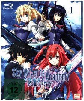  Sky Wizards Academy | Sonstiges |  Sack Fachmedien