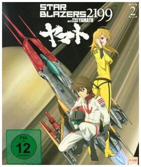 Izubuchi / Matsumoto / Nishizaki |  Star Blazers 2199 - Space Battleship Yamato | Sonstiges |  Sack Fachmedien