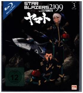 Izubuchi / Matsumoto / Nishizaki |  Star Blazers 2199 - Space Battleship Yamato | Sonstiges |  Sack Fachmedien
