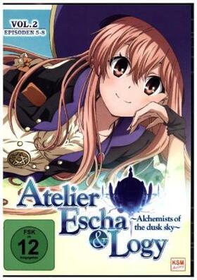 Takahashi / Tomita / Urahata |  Atelier Escha & Logy - Alchemists of the Dusk Sky | Sonstiges |  Sack Fachmedien