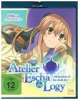 Takahashi / Tomita / Urahata |  Atelier Escha & Logy - Alchemists of the Dusk Sky | Sonstiges |  Sack Fachmedien