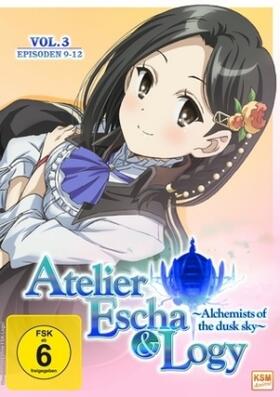 Takahashi / Tomita / Urahata |  Atelier Escha & Logy - Alchemists of the Dusk Sky | Sonstiges |  Sack Fachmedien