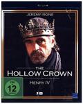 Eyre / Shakespeare |  The Hollow Crown - Henry IV | Sonstiges |  Sack Fachmedien