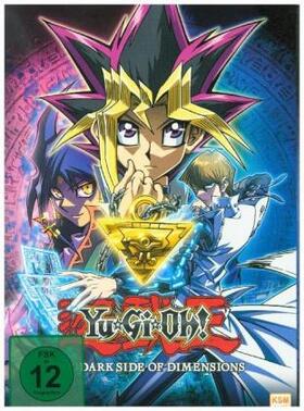 Hikokubo / Kuwabara / Takahashi |  Yu-Gi-Oh! The Dark Side of Dimensions | Sonstiges |  Sack Fachmedien