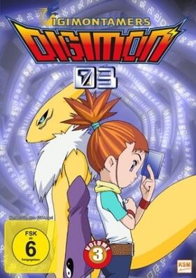  Digimon Tamers - Volume 3: Episode 35-51 | Sonstiges |  Sack Fachmedien
