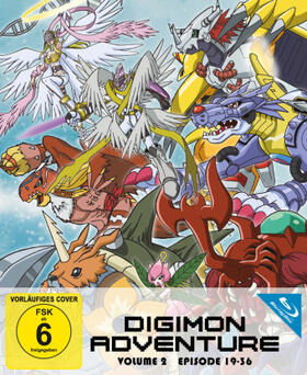 Hongo |  Digimon Adventure | Sonstiges |  Sack Fachmedien