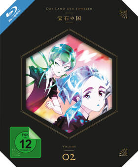 Fudeyasu / Ichikawa / Inoue |  Das Land der Juwelen | Sonstiges |  Sack Fachmedien