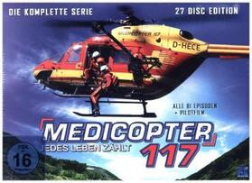 Mazzuchelli / Jendrich / Kordesch |  Medicopter 117 - Jedes Leben zählt | Sonstiges |  Sack Fachmedien
