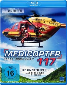 Mazzuchelli / Jendrich / Kordesch |  Medicopter 117 - Jedes Leben zählt | Sonstiges |  Sack Fachmedien