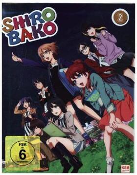 Yokote / Yoshida / Urahata |  Shirobako | Sonstiges |  Sack Fachmedien