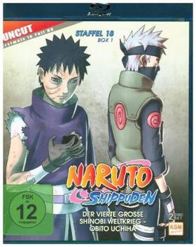 Kishimoto / Obrien |  Naruto Shippuden | Sonstiges |  Sack Fachmedien