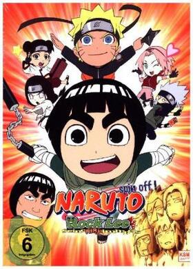 Kishimoto / Shimoyama / Taira |  Naruto Spin-Off Rock Lee und seine Ninja-Kumpels | Sonstiges |  Sack Fachmedien