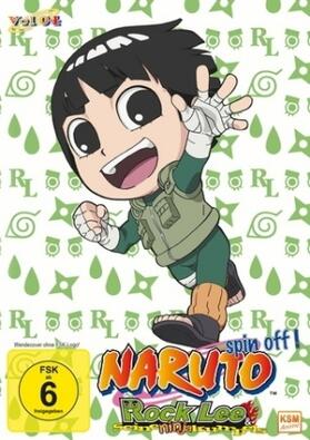 Kishimoto / Shimoyama / Taira |  Naruto Spin-Off Rock Lee und seine Ninja-Kumpels | Sonstiges |  Sack Fachmedien
