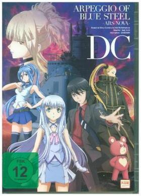  Arpeggio of Blue Steel: Ars Nova - DC | Sonstiges |  Sack Fachmedien