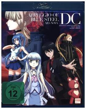  Arpeggio of Blue Steel: Ars Nova - DC | Sonstiges |  Sack Fachmedien