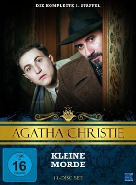  Agatha Christie - Kleine Morde | Sonstiges |  Sack Fachmedien