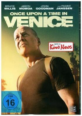 Cullen |  Once Upon a Time in Venice | Sonstiges |  Sack Fachmedien