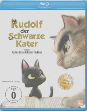 Saitô / Sugiura / Katô |  Rudolf, der schwarze Kater | Sonstiges |  Sack Fachmedien