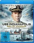 Cannon / Castro |  USS Indianapolis - Men of Courage | Sonstiges |  Sack Fachmedien