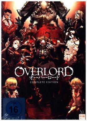  Overlord | Sonstiges |  Sack Fachmedien