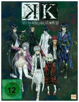  K - Return of Kings | Sonstiges |  Sack Fachmedien