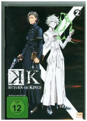  K - Return of Kings | Sonstiges |  Sack Fachmedien
