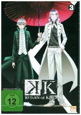  K - Return of Kings | Sonstiges |  Sack Fachmedien