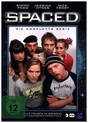 Hynes / Pegg |  Spaced | Sonstiges |  Sack Fachmedien
