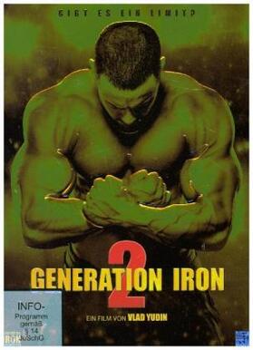 Kupisk / Yudin |  Generation Iron 2 | Sonstiges |  Sack Fachmedien