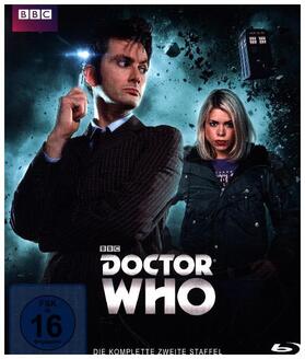  Doctor Who - Staffel 2: Folge 14-26 +  Pilotfilm | Sonstiges |  Sack Fachmedien