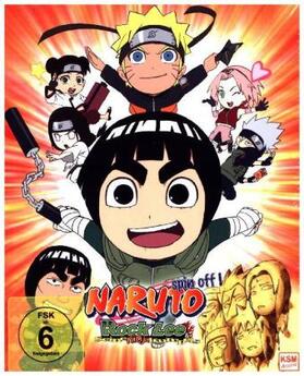 Kishimoto / Shimoyama / Taira |  Naruto Spin-Off Rock Lee und seine Ninja-Kumpels | Sonstiges |  Sack Fachmedien