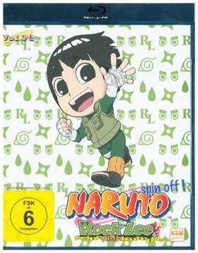 Kishimoto / Shimoyama / Taira |  Naruto Spin-Off Rock Lee und seine Ninja-Kumpels | Sonstiges |  Sack Fachmedien