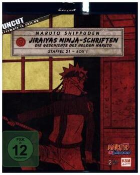 Kishimoto / Obrien |  Naruto Shippuden | Sonstiges |  Sack Fachmedien