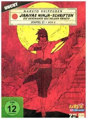 Kishimoto / Obrien |  Naruto Shippuden | Sonstiges |  Sack Fachmedien