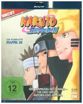 Kishimoto / Obrien |  Naruto Shippuden | Sonstiges |  Sack Fachmedien