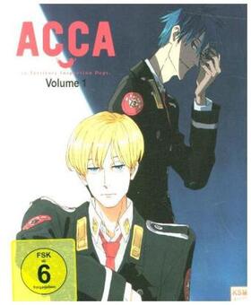 Ono / Suzuki |  ACCA - 13 Territory Inspection Dept. | Sonstiges |  Sack Fachmedien