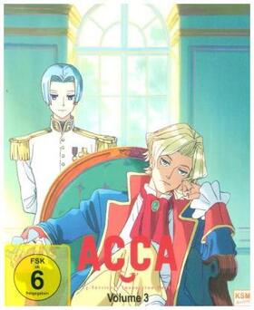 Ono / Suzuki |  ACCA - 13 Territory Inspection Dept. | Sonstiges |  Sack Fachmedien