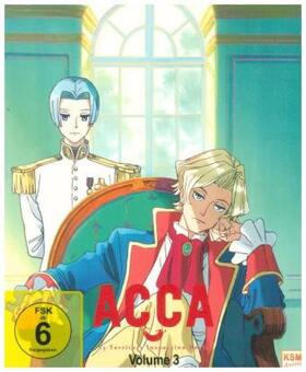 Ono / Suzuki |  ACCA - 13 Territory Inspection Dept. | Sonstiges |  Sack Fachmedien