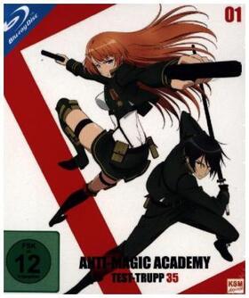 Yanagimi |  Anti-Magic Academy - Test-Trupp 35 | Sonstiges |  Sack Fachmedien