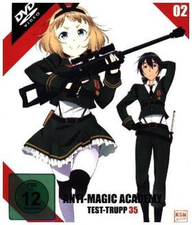 Yanagimi |  Anti-Magic Academy - Test-Trupp 35 | Sonstiges |  Sack Fachmedien