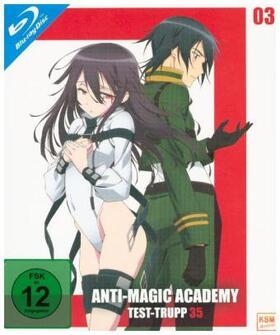 Yanagimi |  Anti-Magic Academy - Test-Trupp 35 | Sonstiges |  Sack Fachmedien