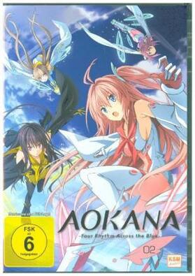 Yoshida |  Aokana - Four Rhythm Across the Blue | Sonstiges |  Sack Fachmedien