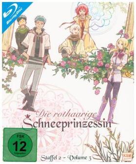 Mieno / Waba / Robinson |  Die rothaarige Schneeprinzessin | Sonstiges |  Sack Fachmedien