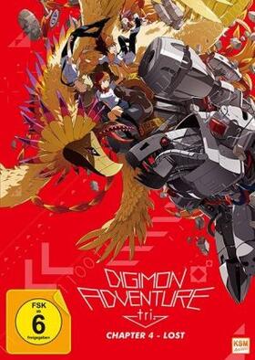 Hongo |  Digimon Adventure tri. Chapter 4 - Lost | Sonstiges |  Sack Fachmedien