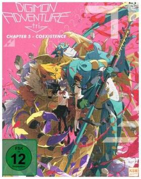 Hirota / Hongo |  Digimon Adventure tri. Chapter 5 - Coexistence | Sonstiges |  Sack Fachmedien