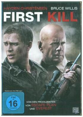 Gordon |  First Kill | Sonstiges |  Sack Fachmedien