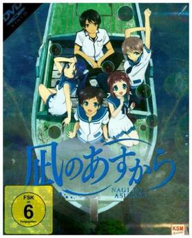 Nemoto / Nishimura / Okada |  Nagi no Asukara | Sonstiges |  Sack Fachmedien