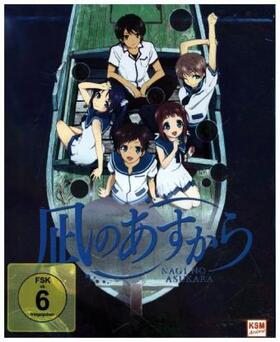 Nemoto / Nishimura / Okada |  Nagi no Asukara | Sonstiges |  Sack Fachmedien