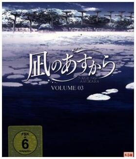 Nemoto / Nishimura / Okada |  Nagi no Asukara | Sonstiges |  Sack Fachmedien
