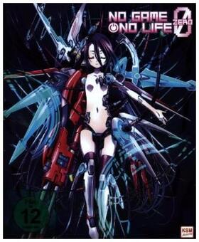 Kamiya / Hanada |  No Game No Life - Zero | Sonstiges |  Sack Fachmedien